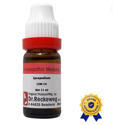 Dr. Reckeweg Lycopodium Dilution