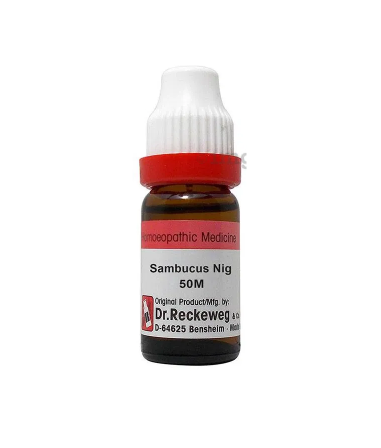 Dr. Reckeweg Sambucus Nig Dilution