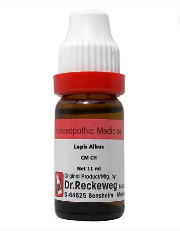 Dr. Reckeweg Lapis Albus Dilution