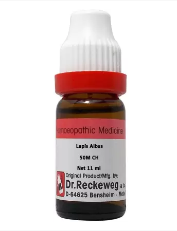 Dr. Reckeweg Lapis Albus Dilution