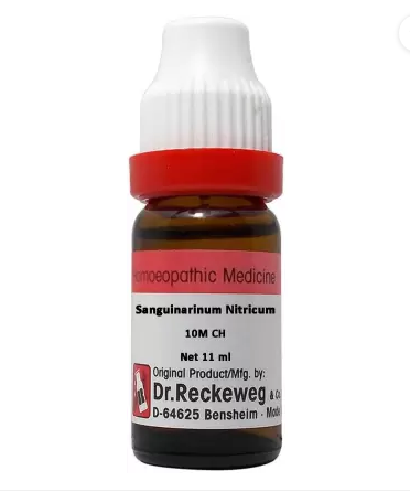 Dr. Reckeweg Sanguinarinum Nitricum Dilution