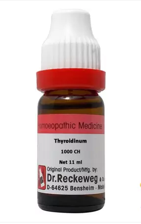 Dr. Reckeweg Thyroidinum Dilution