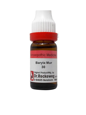 Dr. Reckeweg Baryta Mur Dilution