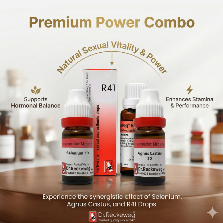 Premium Power Combo