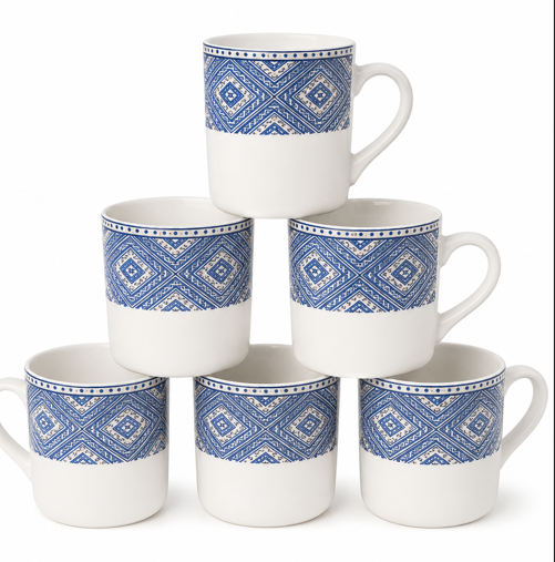 Home Finery Cup Set of 2