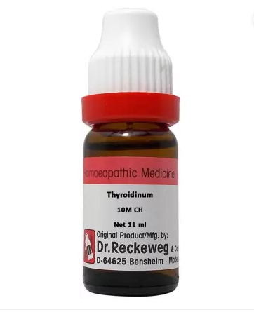 Dr. Reckeweg Thyroidinum Dilution