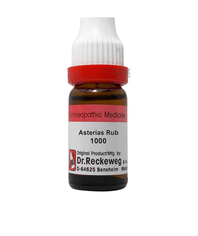 Dr. Reckeweg Asterias Rub Dilution