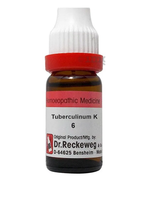 Dr. Reckeweg Tuberculinum K Dilution