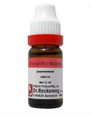 Dr. Reckeweg Laurocerasus Dilution