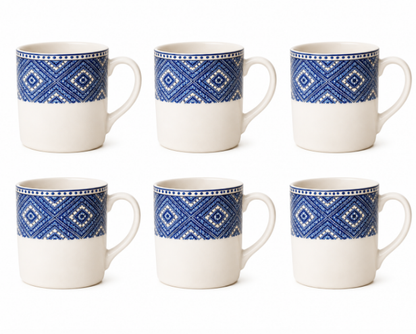 Home Finery Cup Set of 4