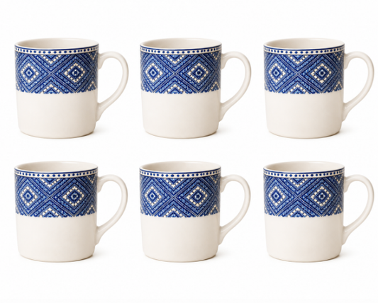 Home Finery Cup Set of 4