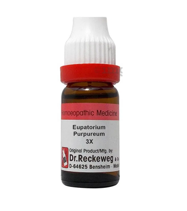 Dr. Reckeweg Eupatorium Purpureum Dilution