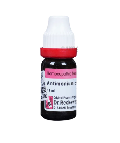 Dr. Reckeweg Antimonium Crud Dilution