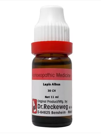 Dr. Reckeweg Lapis Albus Dilution