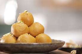Naturogin Besan Laddu