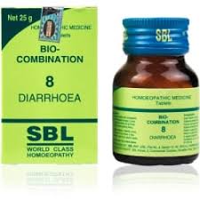 SBL Bio Combination 8 Tablet