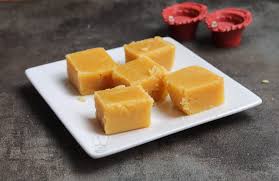 Naturogin Milk Mysore Pak Deliciously