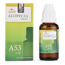 Allen A53 Alopecia Drop - PUSHMYCART