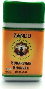 Zandu Sudarshan Ghanvati