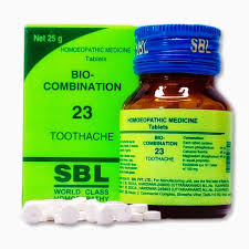 SBL Bio Combination 23 Tablet