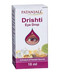 Patanjali Drishti Eye Drop