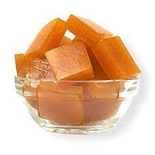 Naturogin Mango Jelly Slices Hand Made & Shade Dried