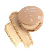 Mamaearth Glow Full Coverage Compact With SPF 30