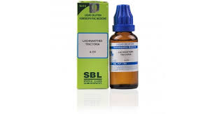 SBL Lachnanthes Tinctoria Dilution 30 CH