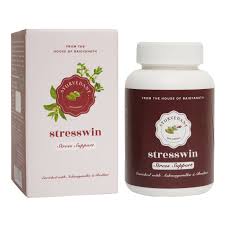 Baidyanath Ayurvedant Stresswin Capsule