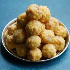 Naturogin Boondi Laddu Hand Made