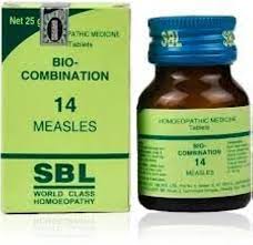 SBL Bio Combination 14 Tablet