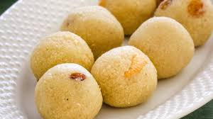 Naturogin Ravva Laddu