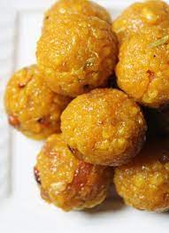 Naturogin Boondi Laddu Hand Made