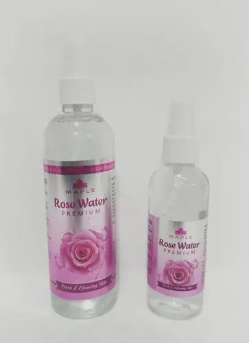 Maple Rose Water