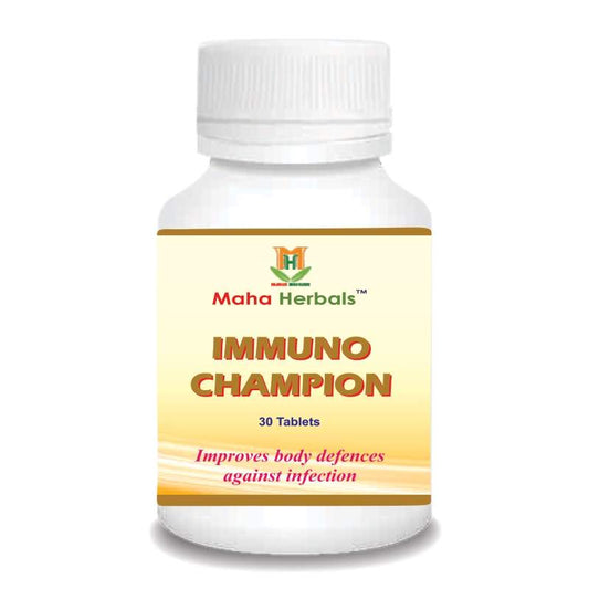 Maha Herbals Immuno Champion