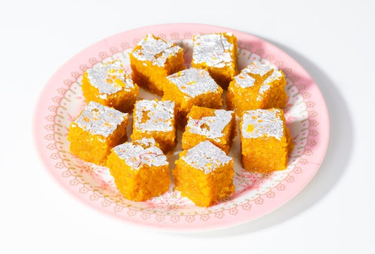 Mithos Moongdal Burfi