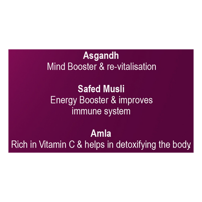 Patanjali Herbal Health Food Bar