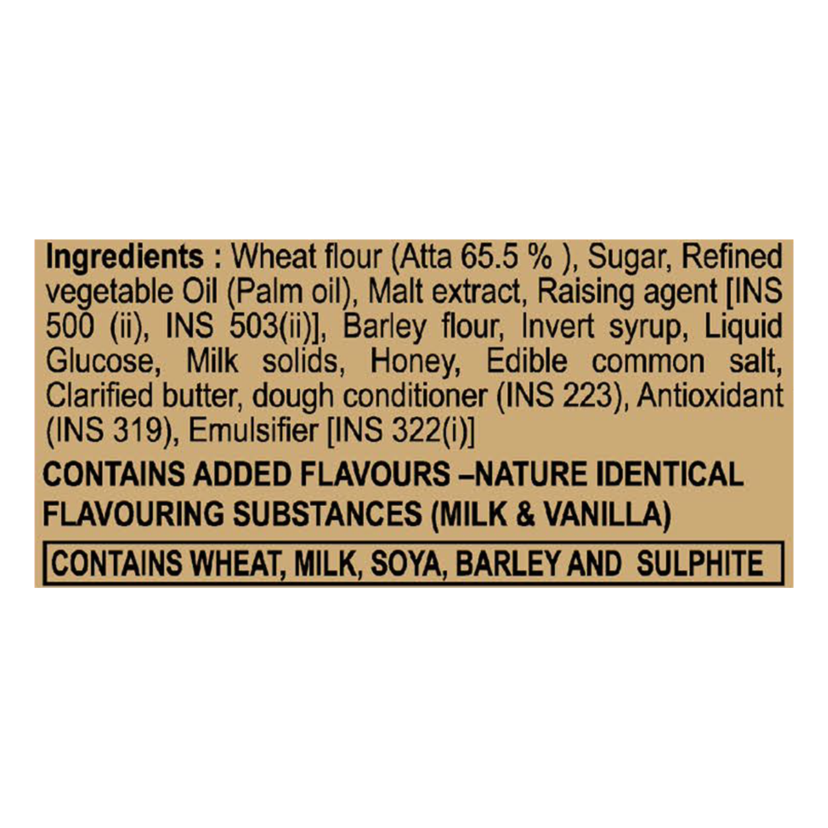 Patanjali Marie Biscuits