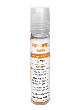 SBL Thuja Roll-On 30gms