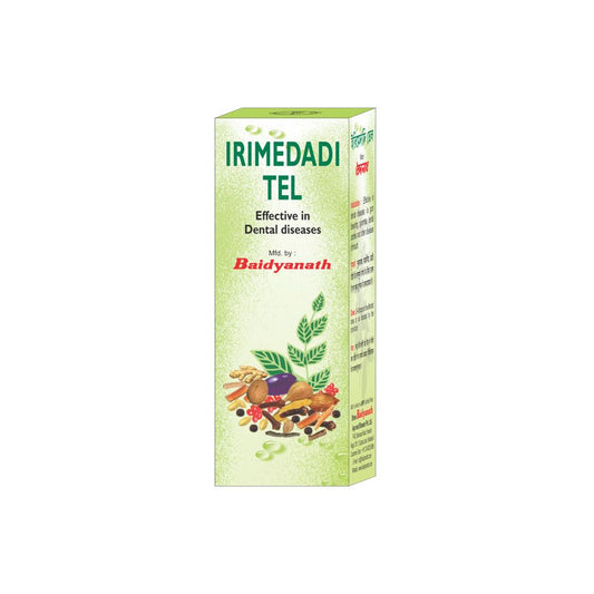 Baidyanath Vansaar Iremedadi Tel 