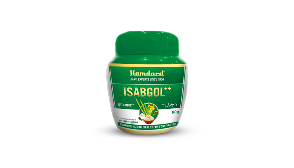 Hamdard Isabgol