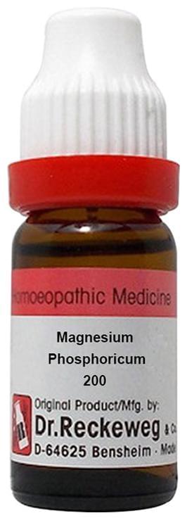 Dr. Reckeweg Magnesium Phosphoricum Dilution 