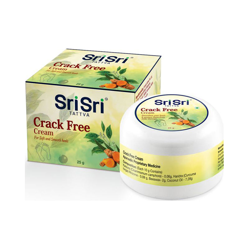 Sri Sri Tattva Crack Free Cream 25g