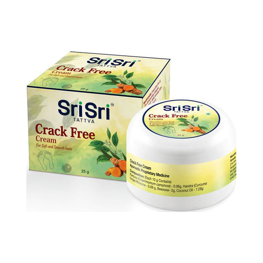 Sri Sri Tattva Crack Free Cream 25g