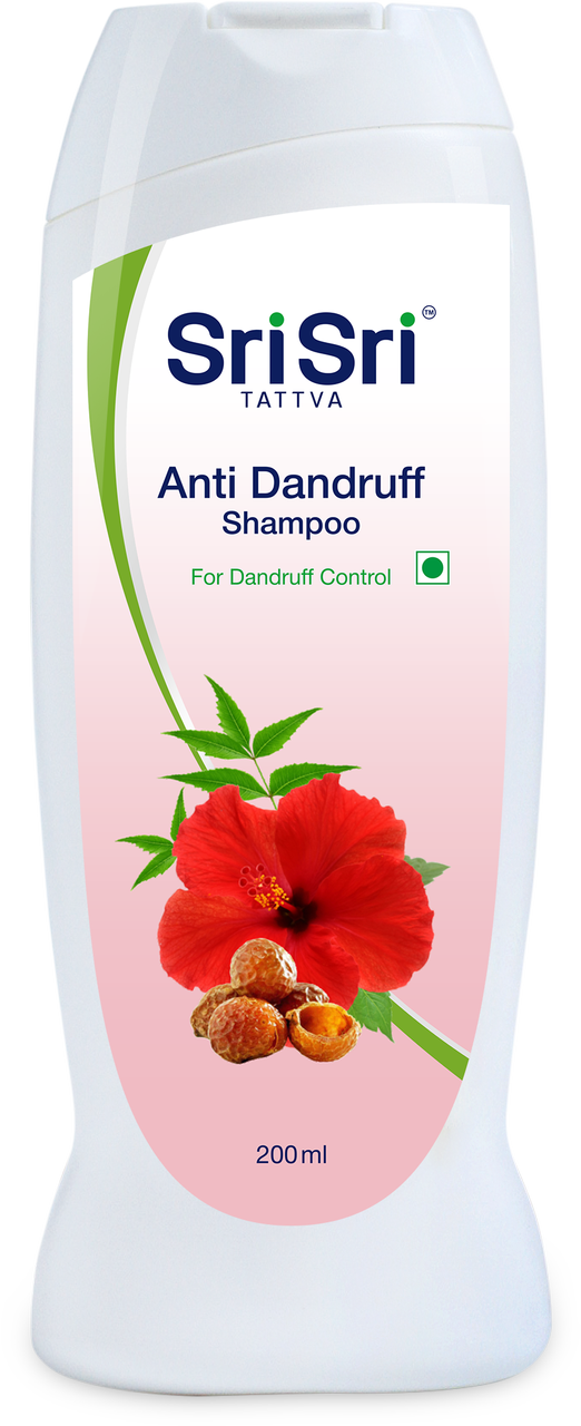 Sri Sri Tattva Anti Dandruff Shampoo 200ml