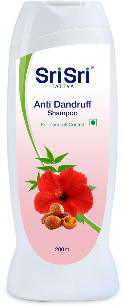 Sri Sri Tattva Anti Dandruff Shampoo 200ml