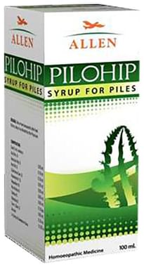 Allen Pilohip Syrup 200 ml