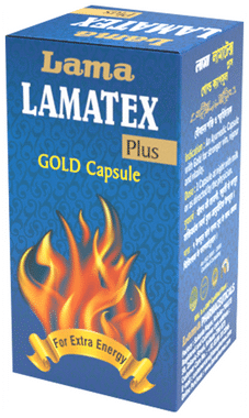 Lama Lamatex Plus |Gold Capsule 