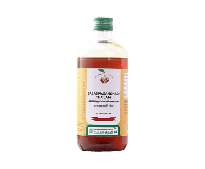 Vaidyaratnam Balaswagandhadi Oil