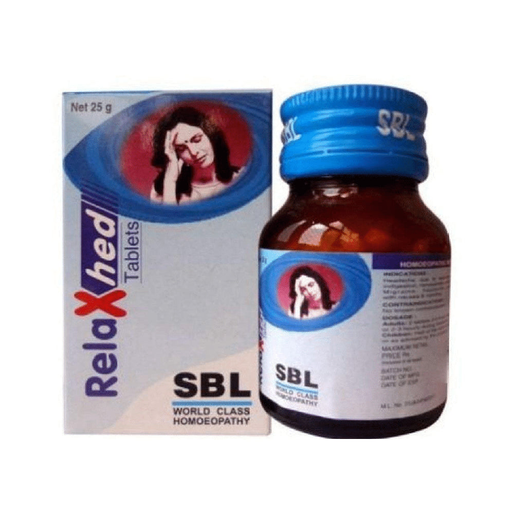 SBL Relaxhed Tablet